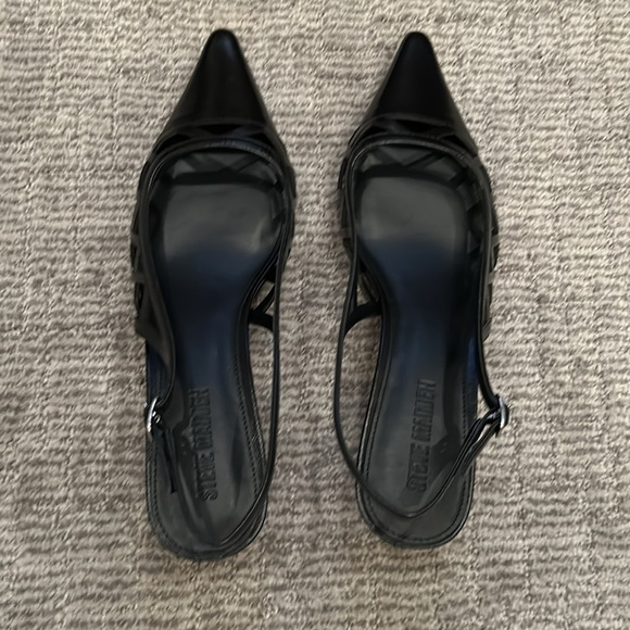 Steve Madden Kalico Black 11 - Picture 4 of 5